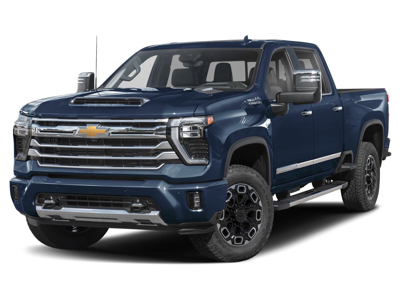 2024 Chevrolet Silverado 2500 HD