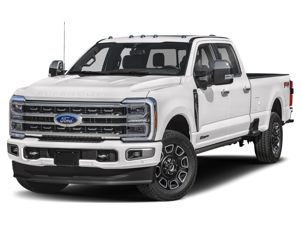 2024 Ford F-350 Super Duty