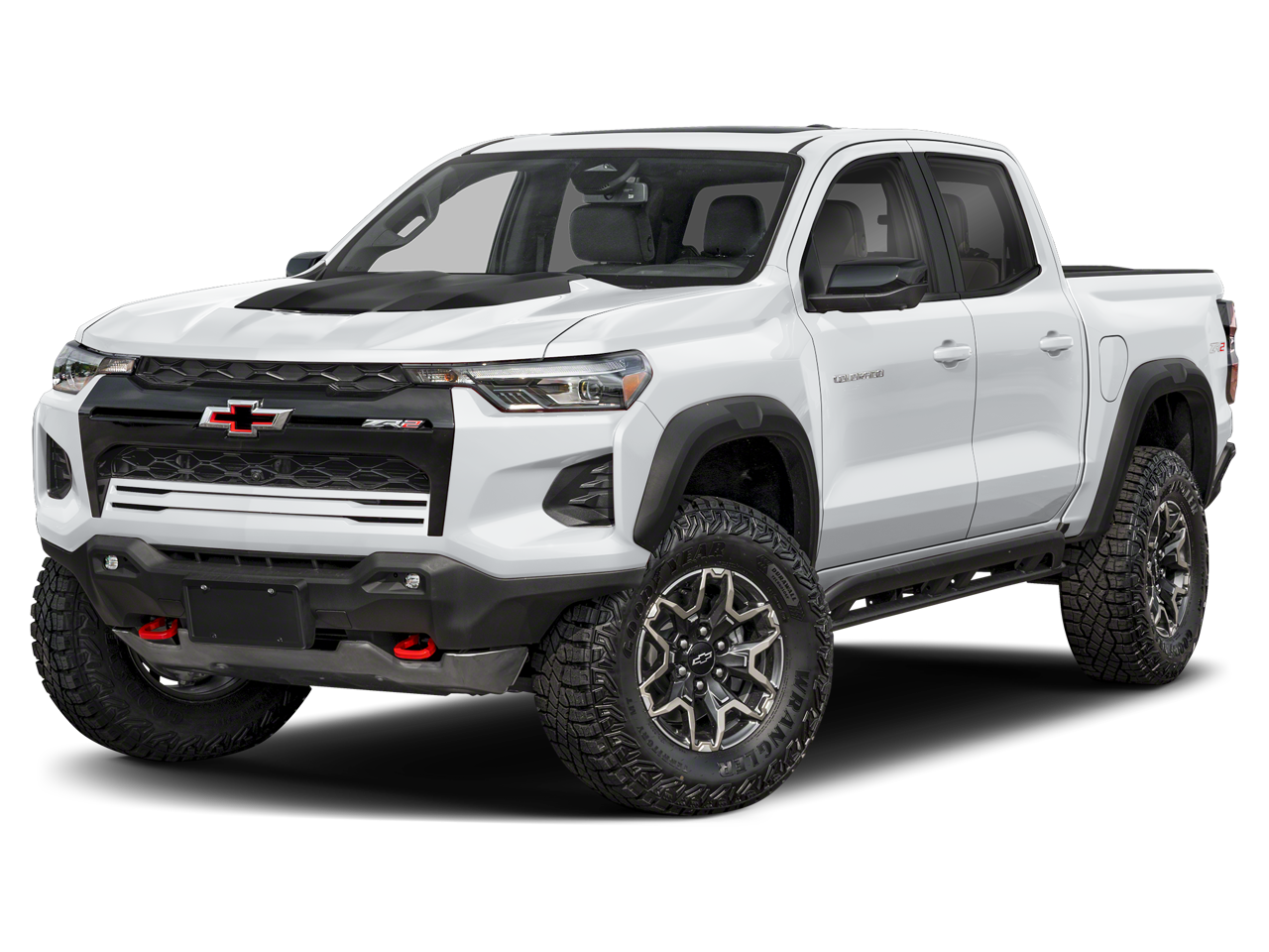 2025 Chevrolet Colorado
