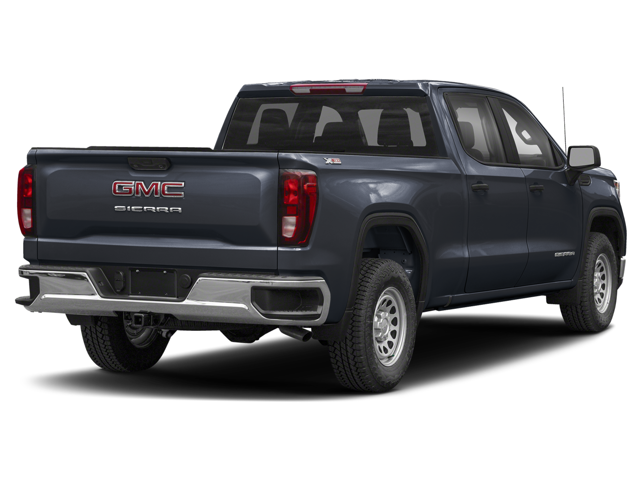2023 GMC Sierra 1500 — side profile view