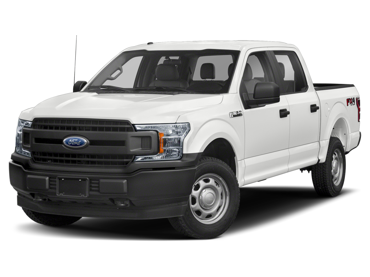 2020 Ford F-150 XL in Other — front three-quarter view