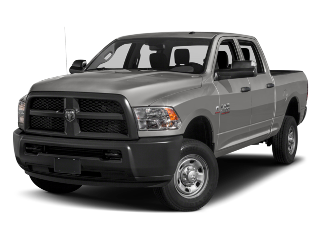 2017 RAM 2500 Tradesman in Other — front three-quarter view