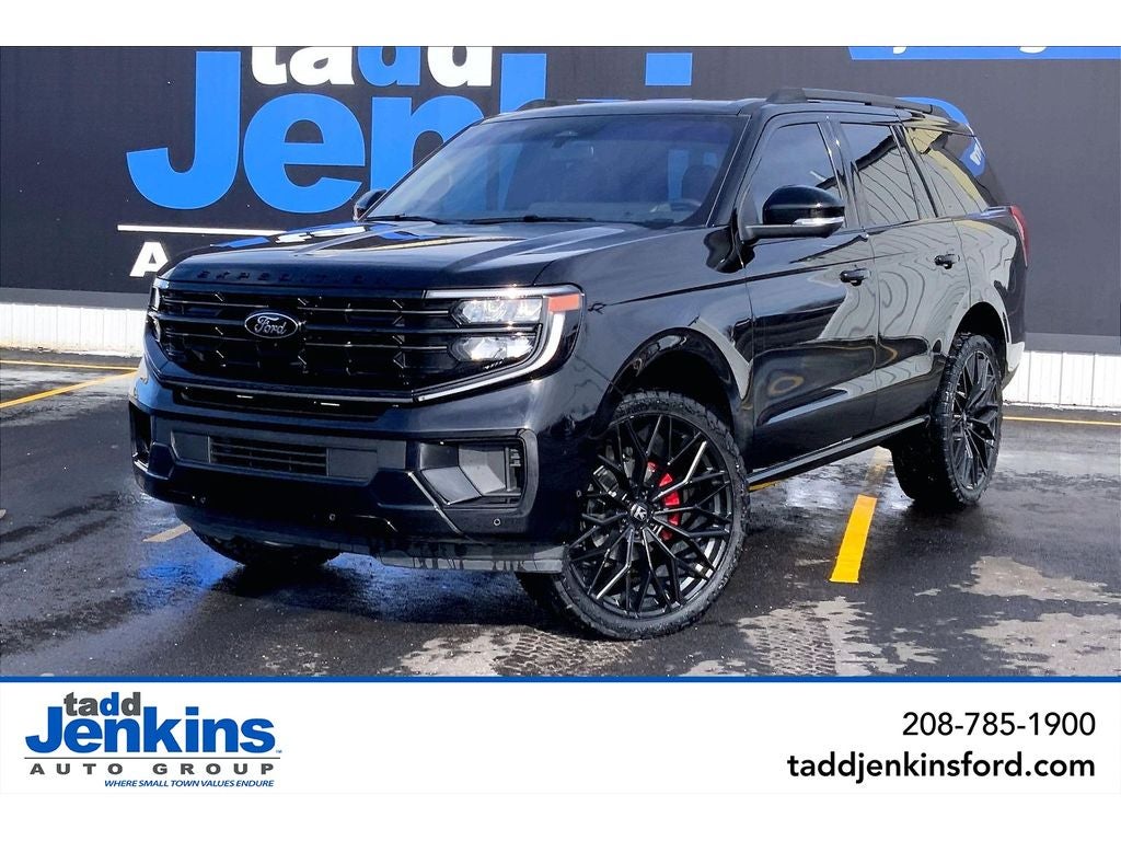 2025 Ford Expedition