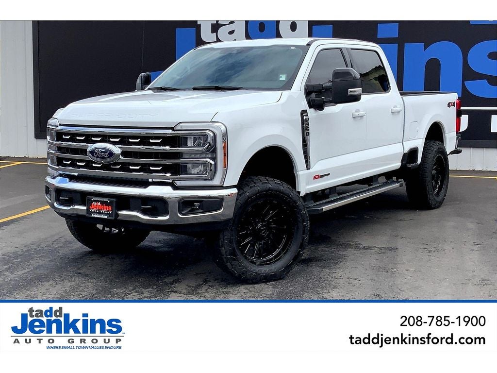 2025 Ford F-350 Super Duty