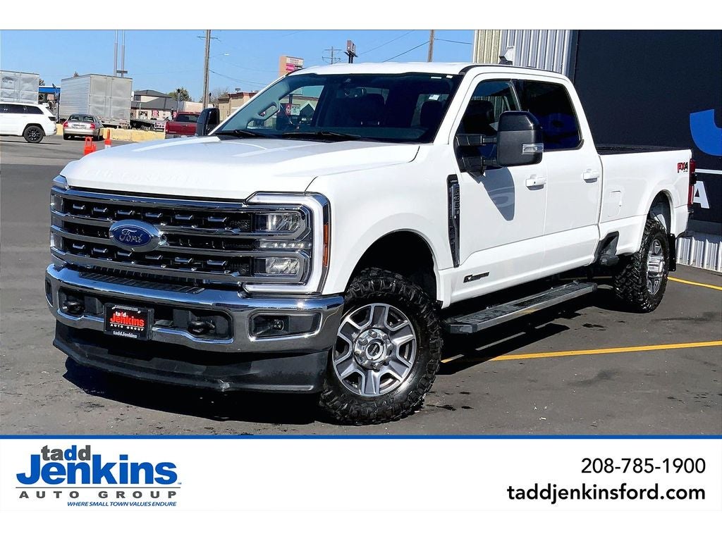 2024 Ford F-350 Super Duty