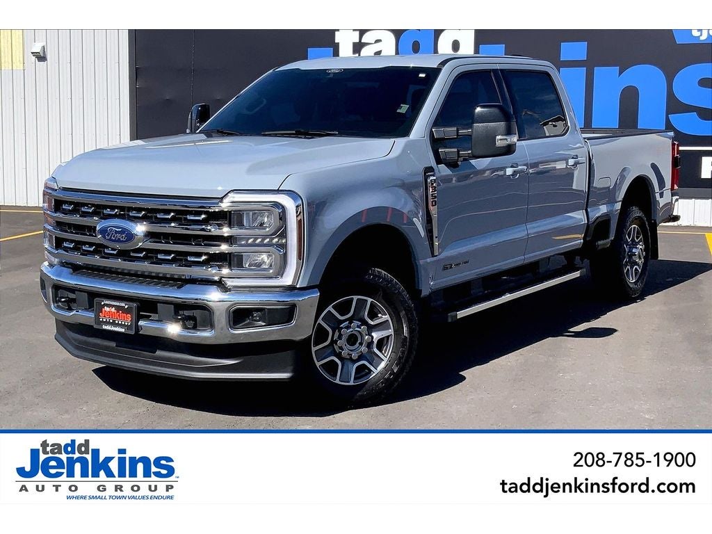 2025 Ford F-350 Super Duty