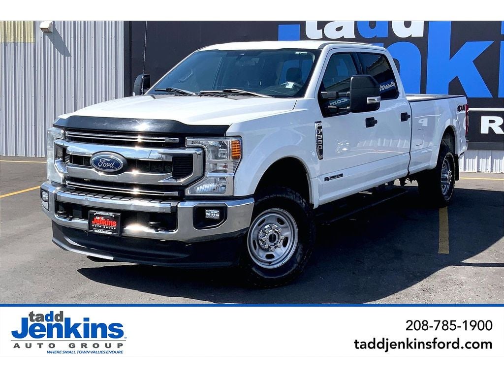 2022 Ford F-350 Super Duty