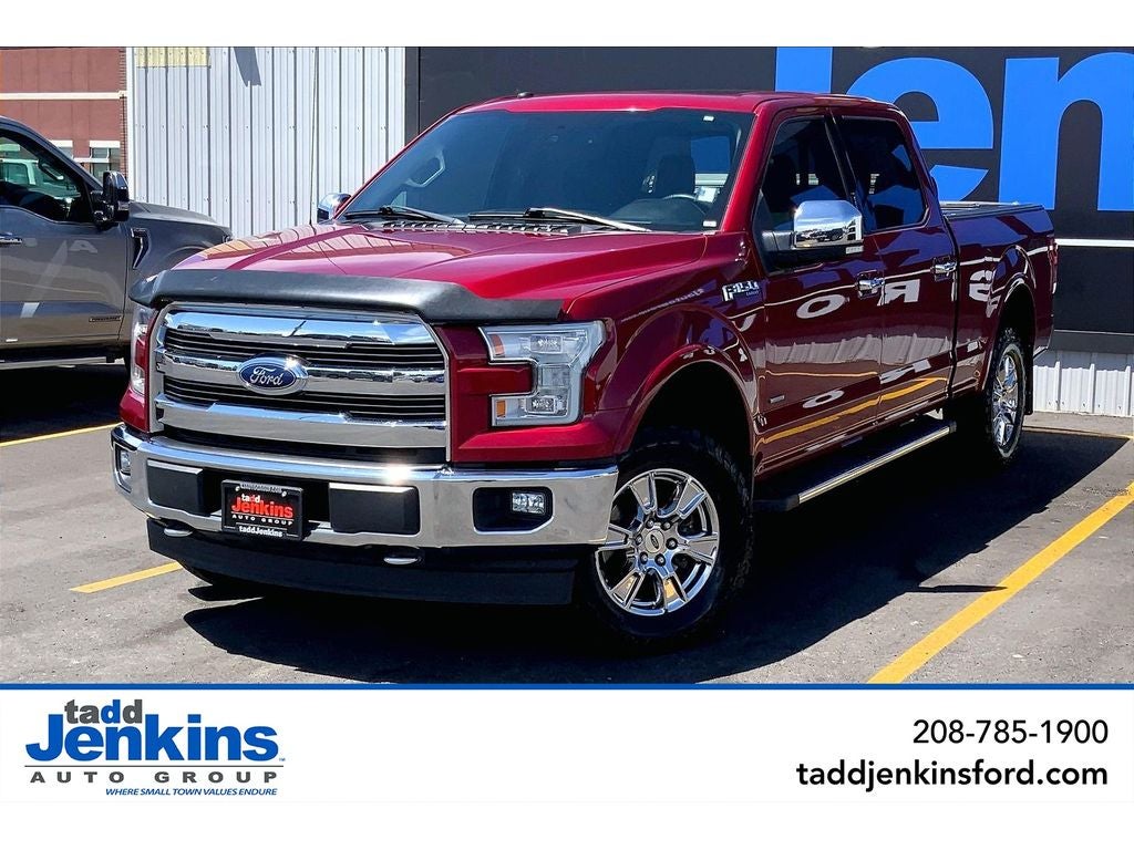 2017 Ford F-150