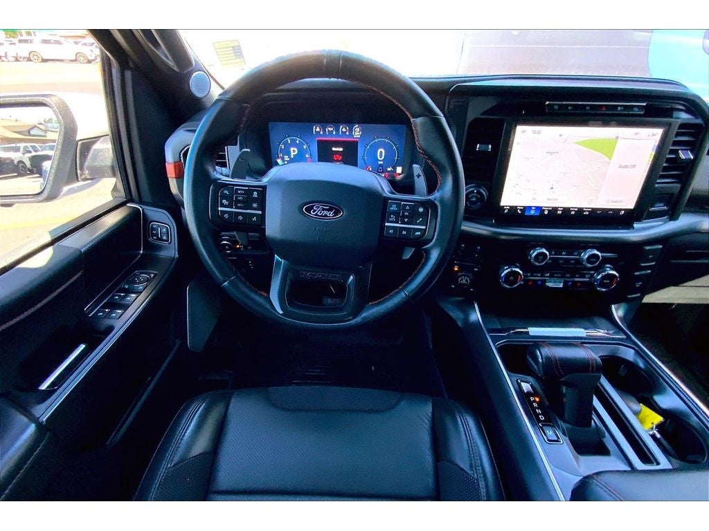 2024 Ford F-150 — detail view