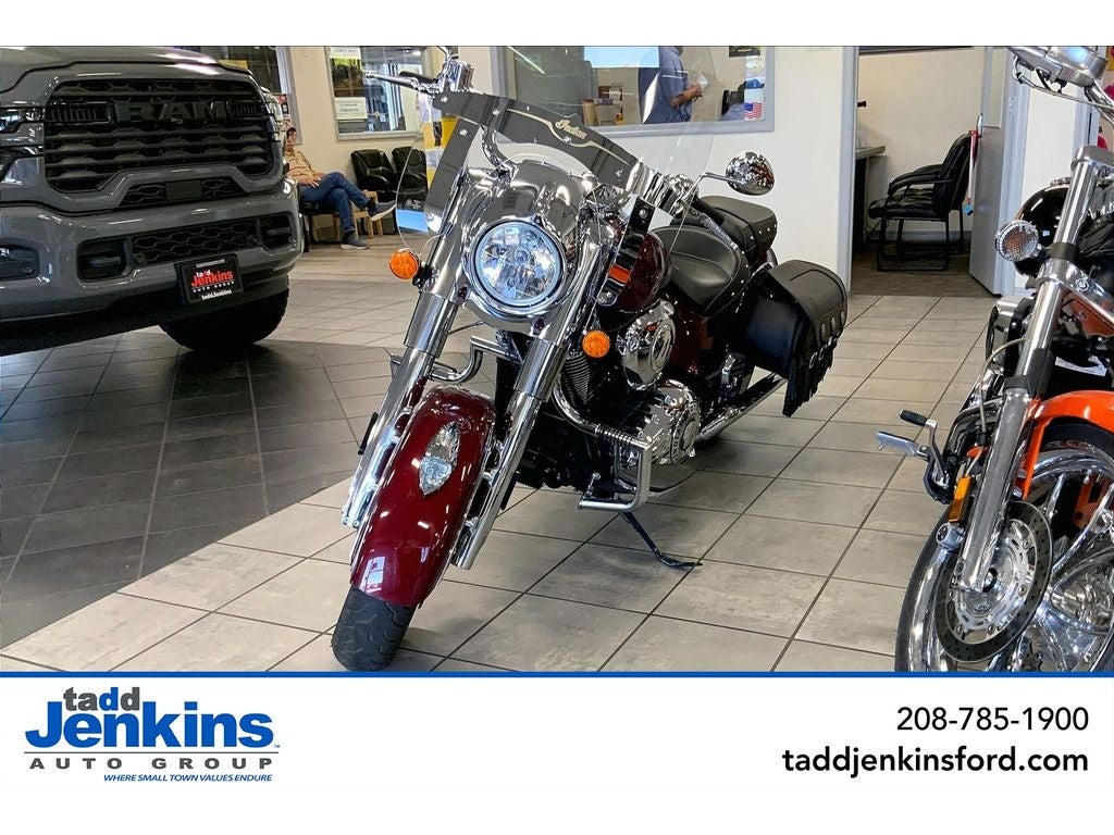 2018 Indian CHIEF CHIEF CLASSIC Base for sale on Searchshop