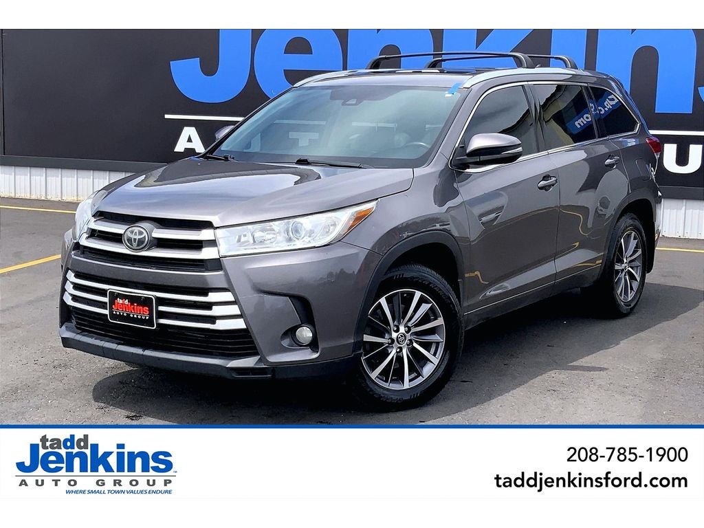 2018 Toyota Highlander