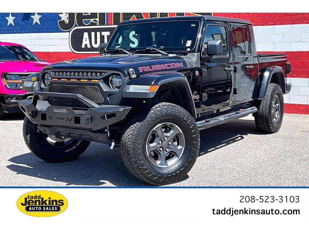 2020 Jeep Gladiator
