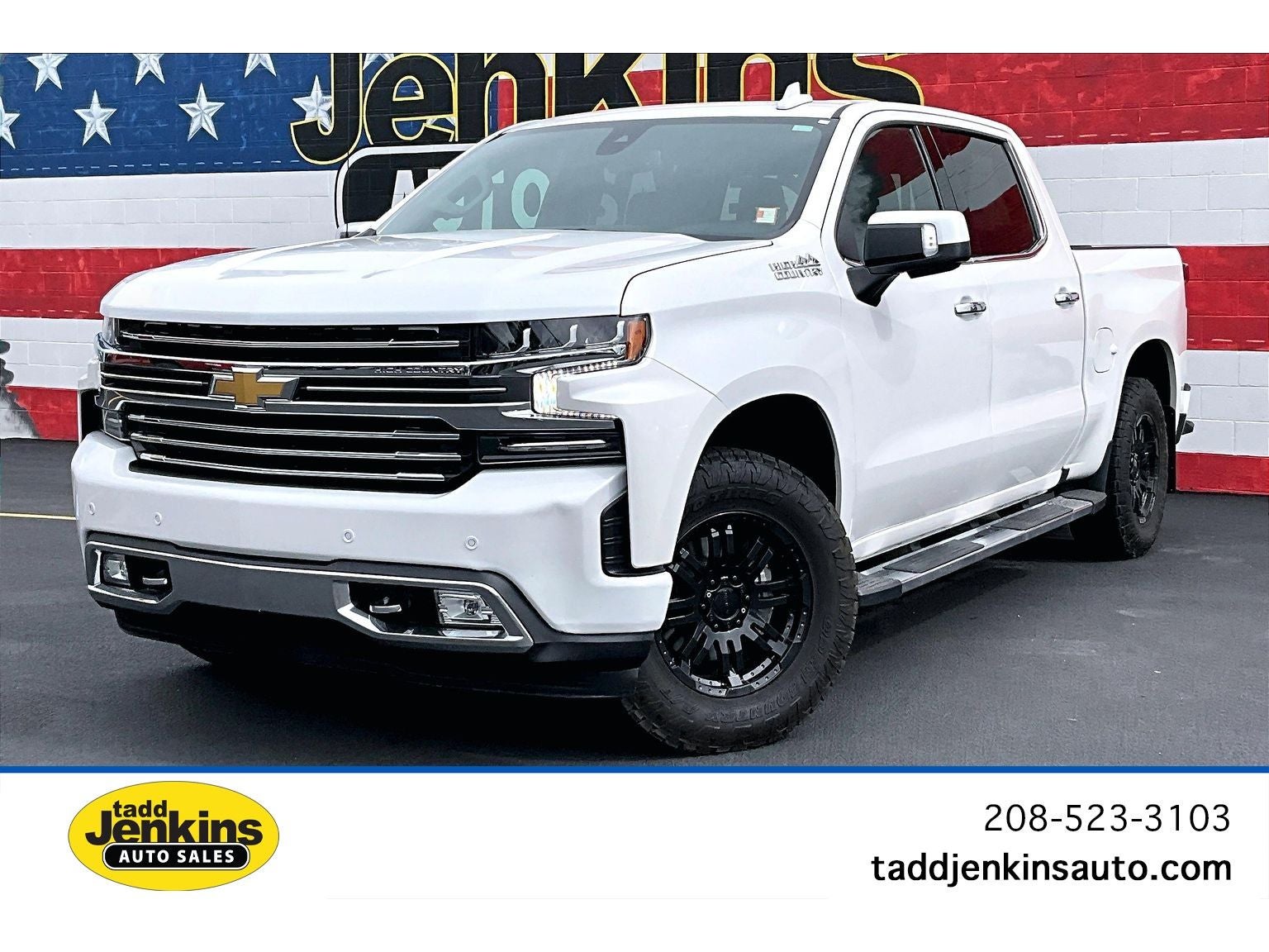 2022 Chevrolet Silverado
