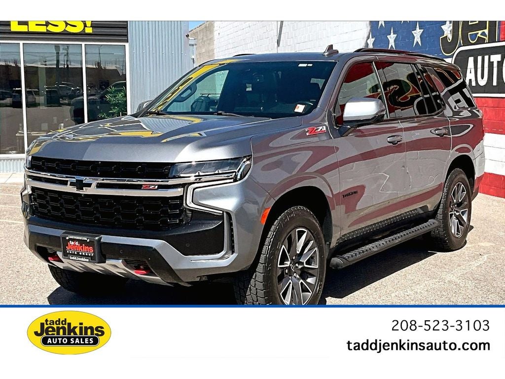 2021 Chevrolet Tahoe