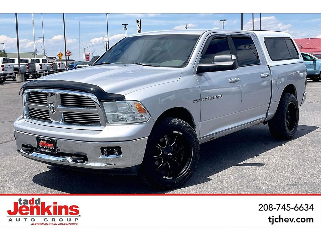 2011 RAM 1500 ST in Other — front three-quarter view