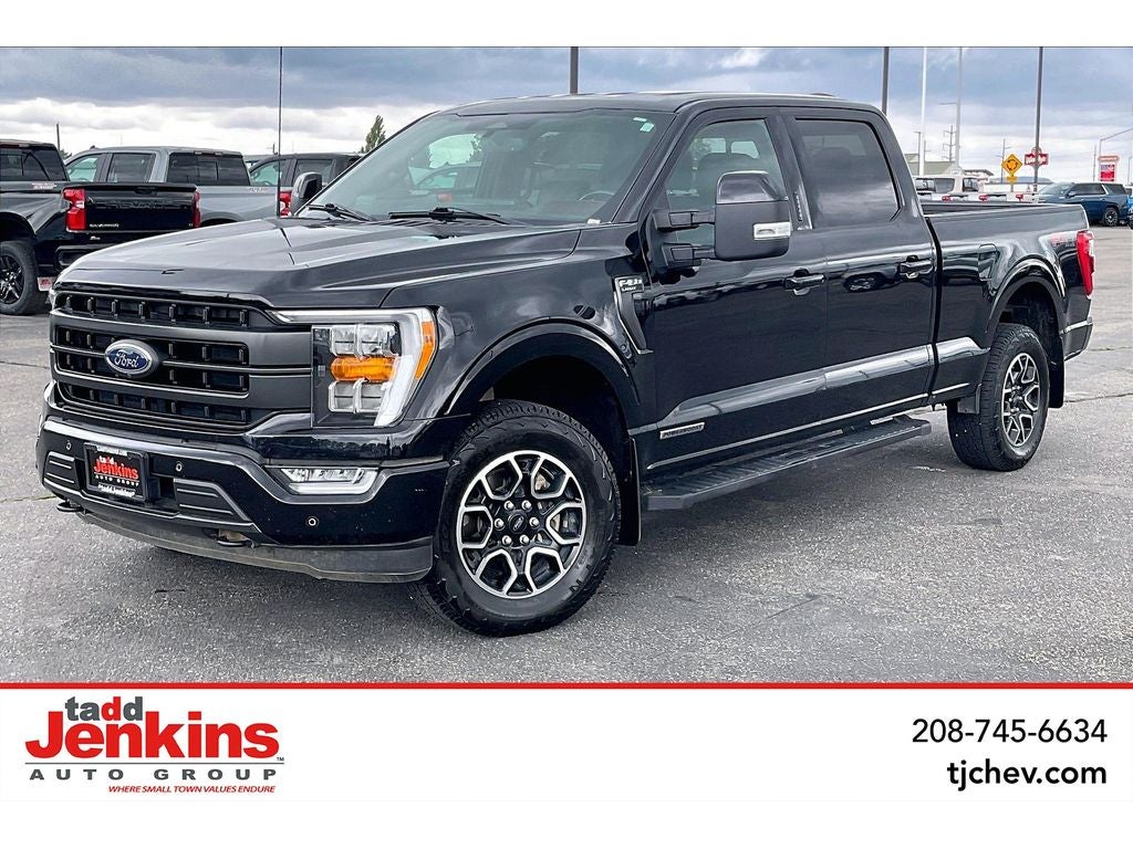 2023 Ford F-150 XL in Other — front three-quarter view