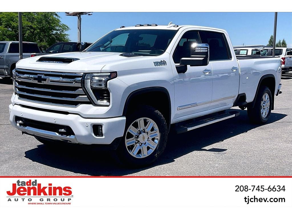 2026 Chevrolet Silverado 3500 HD