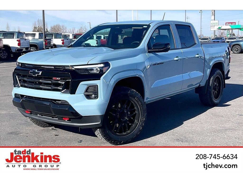2025 Chevrolet Colorado