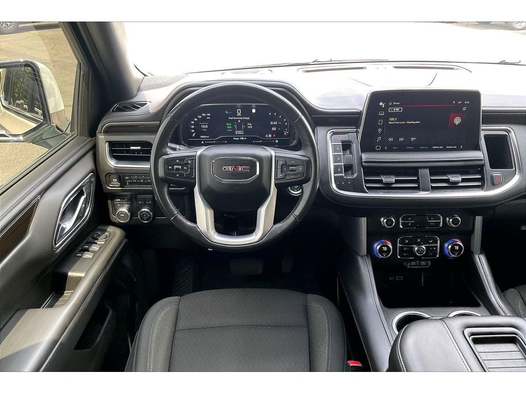 2022 GMC Yukon — detail view