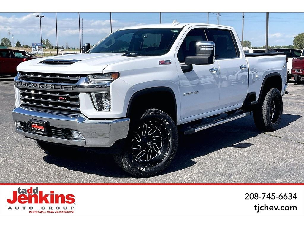 2022 Chevrolet Silverado 3500 HD