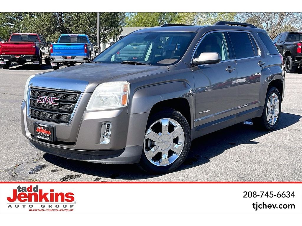 2012 GMC Terrain